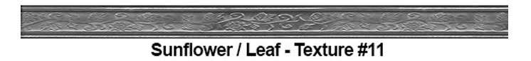 SunFlowerLeafFlatBar